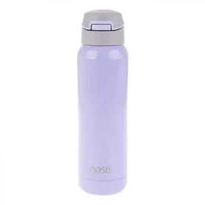 Oasis Stainless Steel Insulated Sports Water Bottle With Straw 500Ml Exclusive Online Offer Dont Miss Big Savings