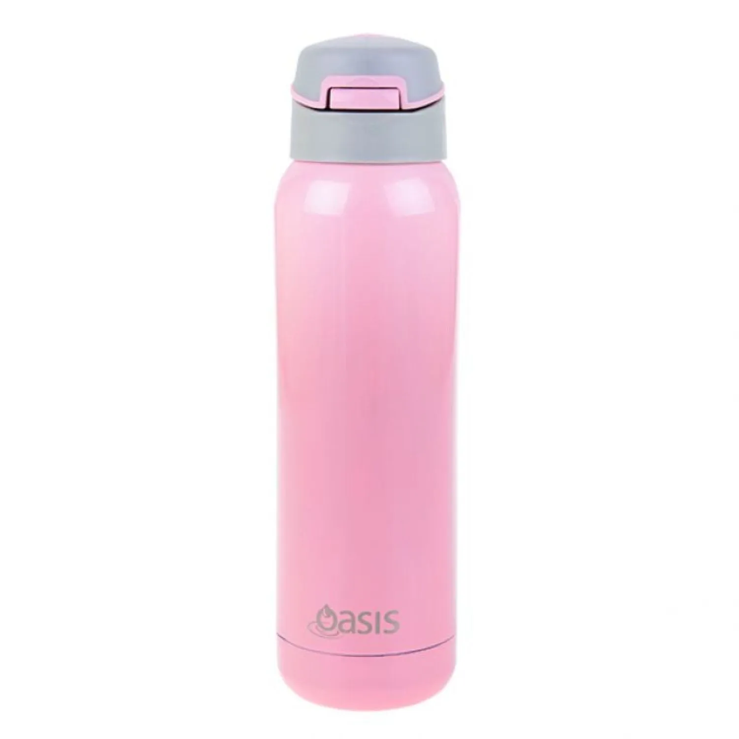 Oasis Stainless Steel Insulated Sports Water Bottle With Straw 500Ml Grab Save Today