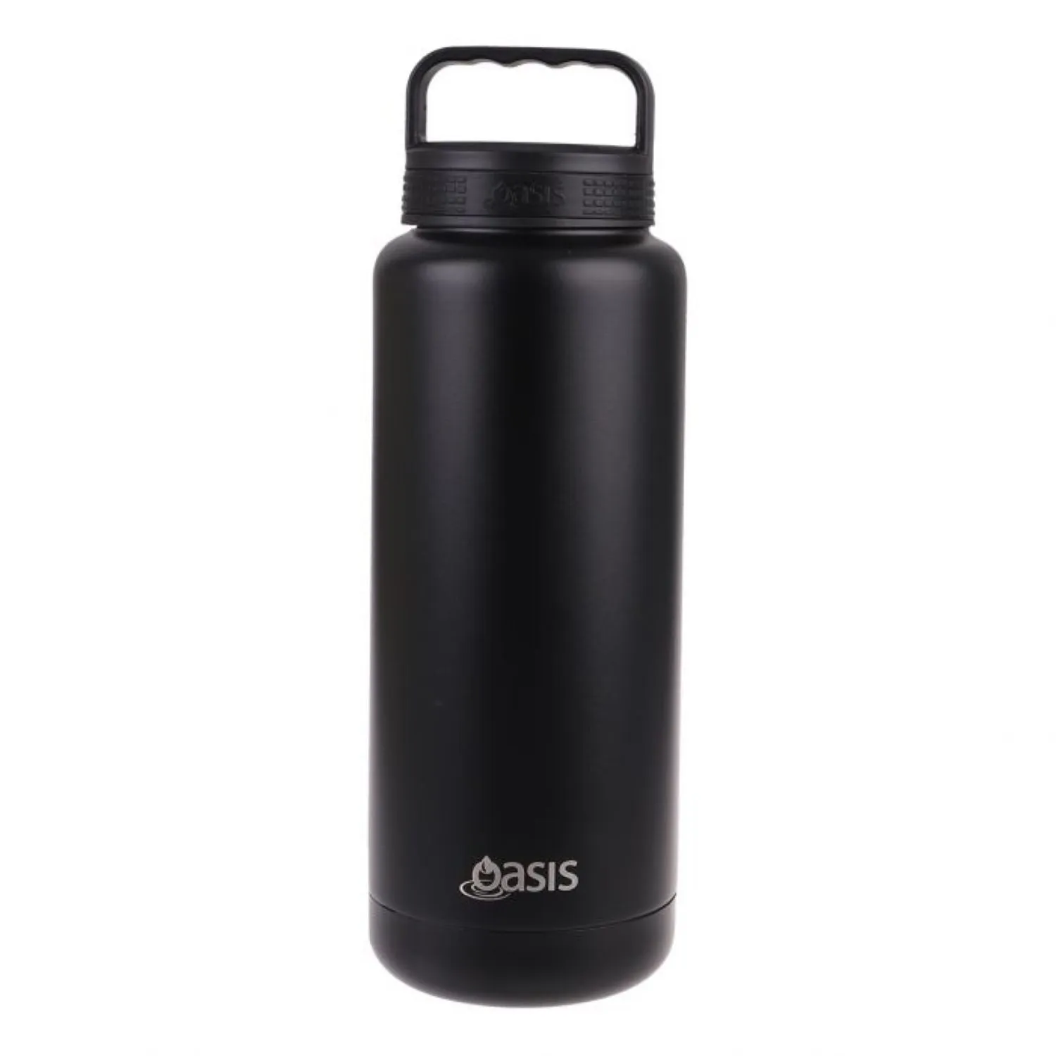 Clearance Event Today Best Deal Alert Oasis Stainless Steel Insulated Titan Water Bottle 1.2L