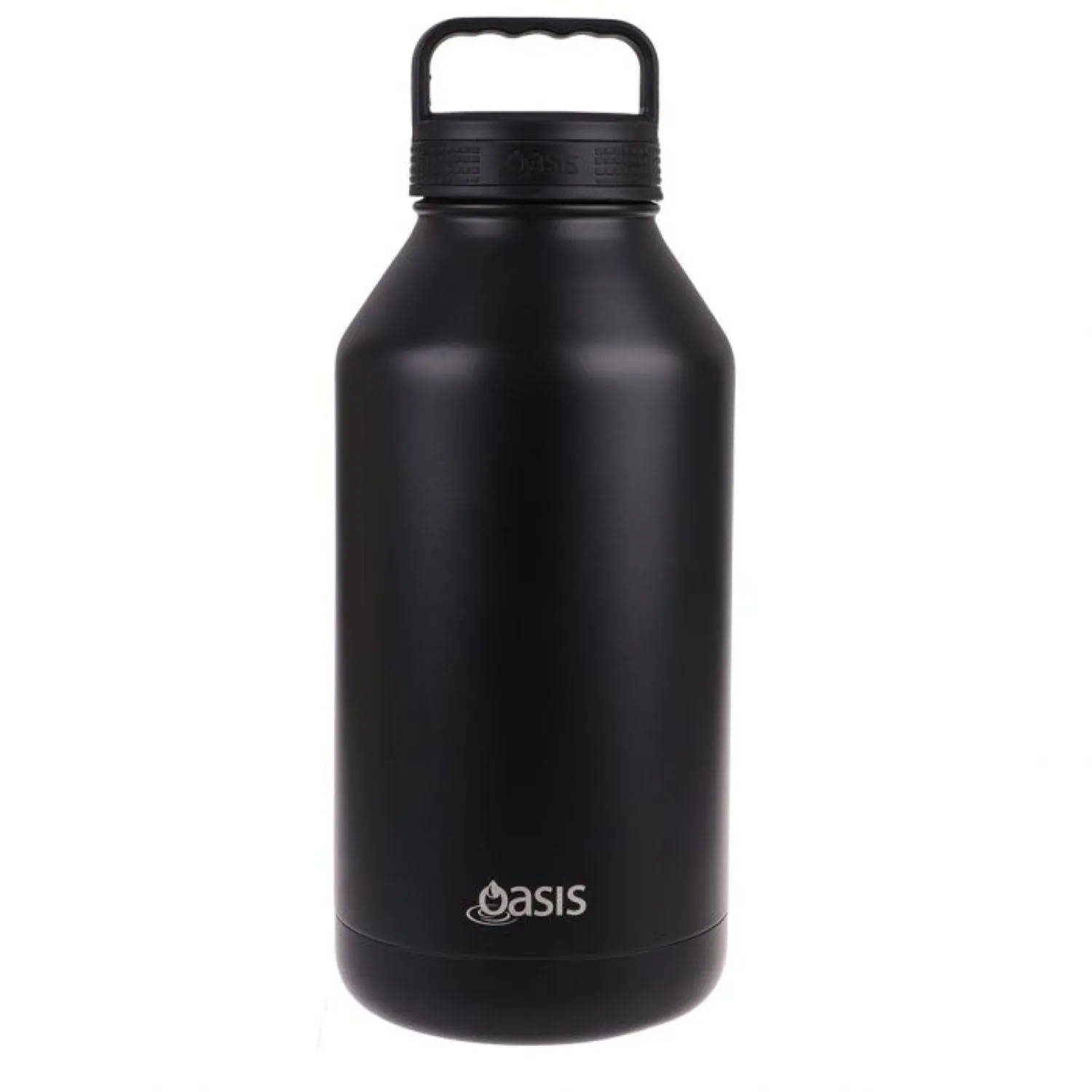 Oasis Stainless Steel Insulated Titan Water Bottle 1.9L Special Deal Frenzy Mega Discount Today