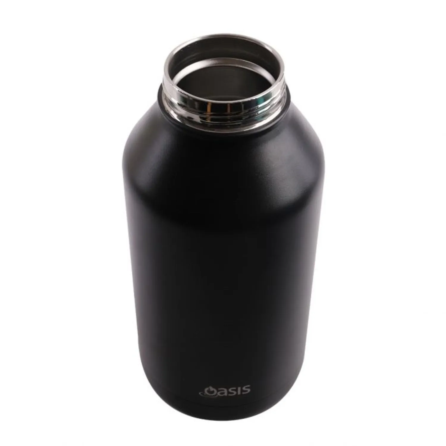 Shop Grab Now Oasis Stainless Steel Insulated Titan Water Bottle 1.9L