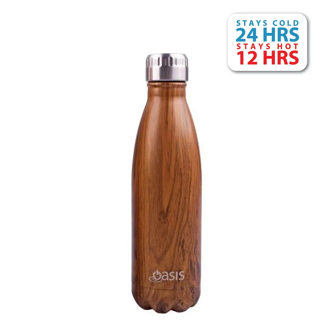 Big Savings Alert Todays Steal Oasis Stainless Steel Insulated Water Bottle 350Ml (Printed) (Sa)