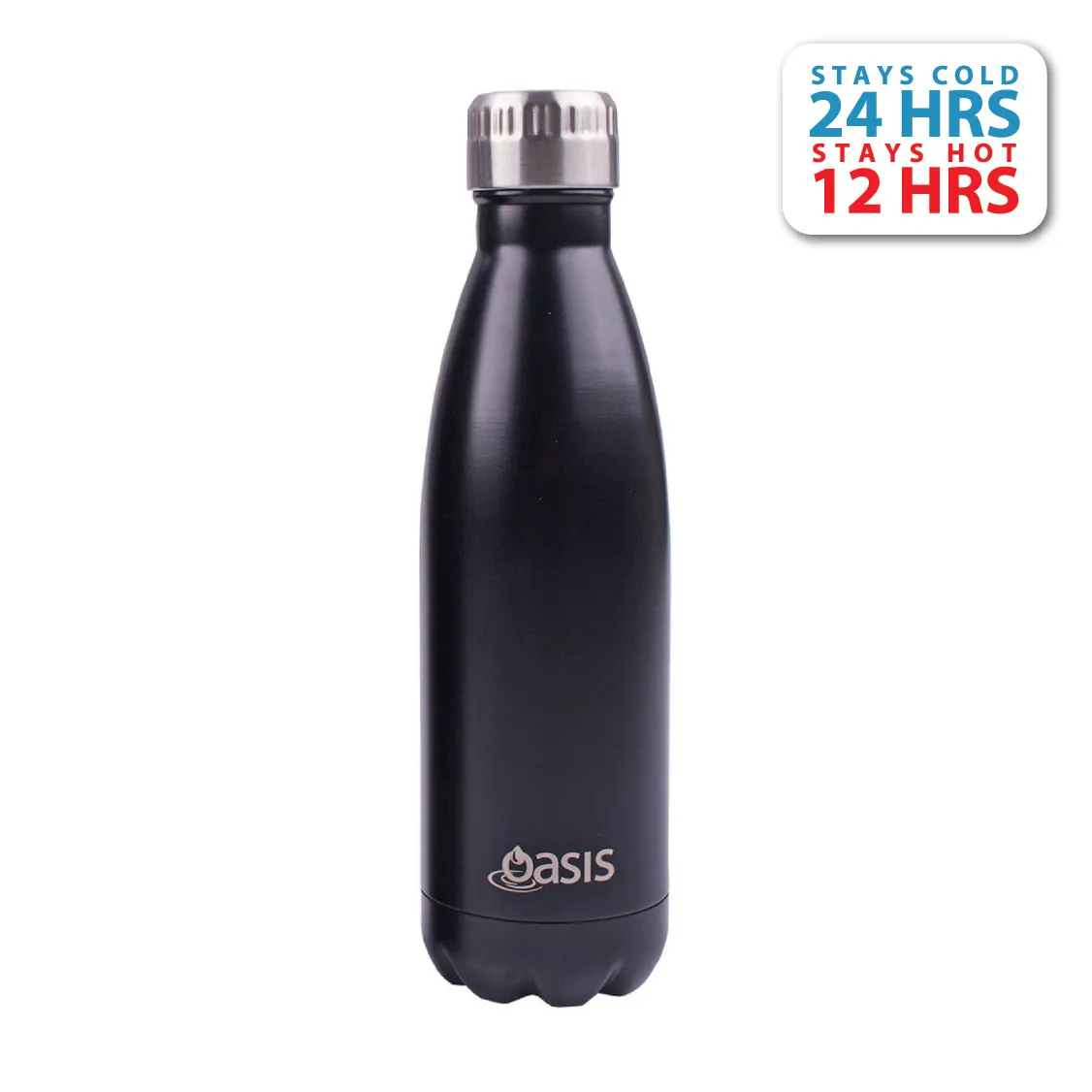 Oasis Stainless Steel Insulated Water Bottle 500Ml (Plain) Flash Sale Alert Now Clearance Steal Today