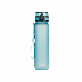 Oasis Tritan Sports Bottle With Handle Strap 1L MustHave Items
