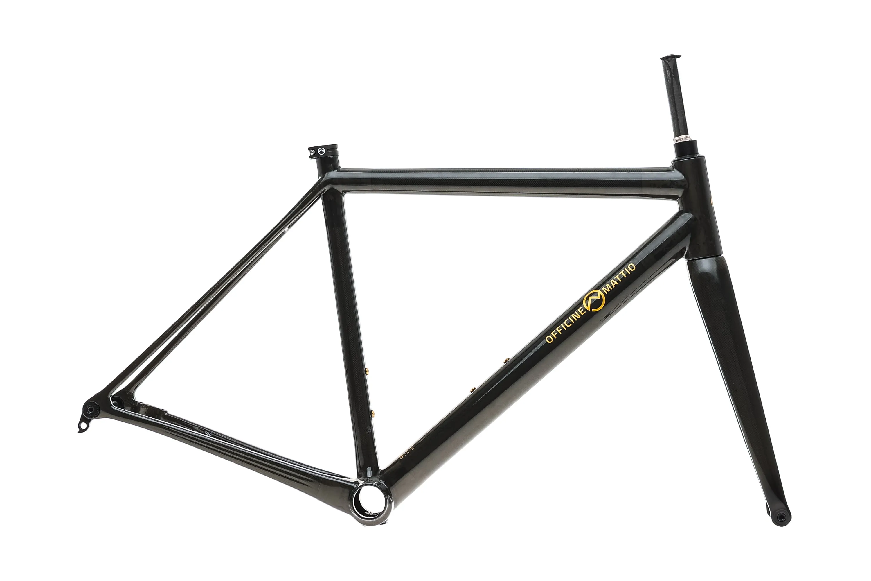 Officine Mattio SL Disc 54cm Frameset - 2022