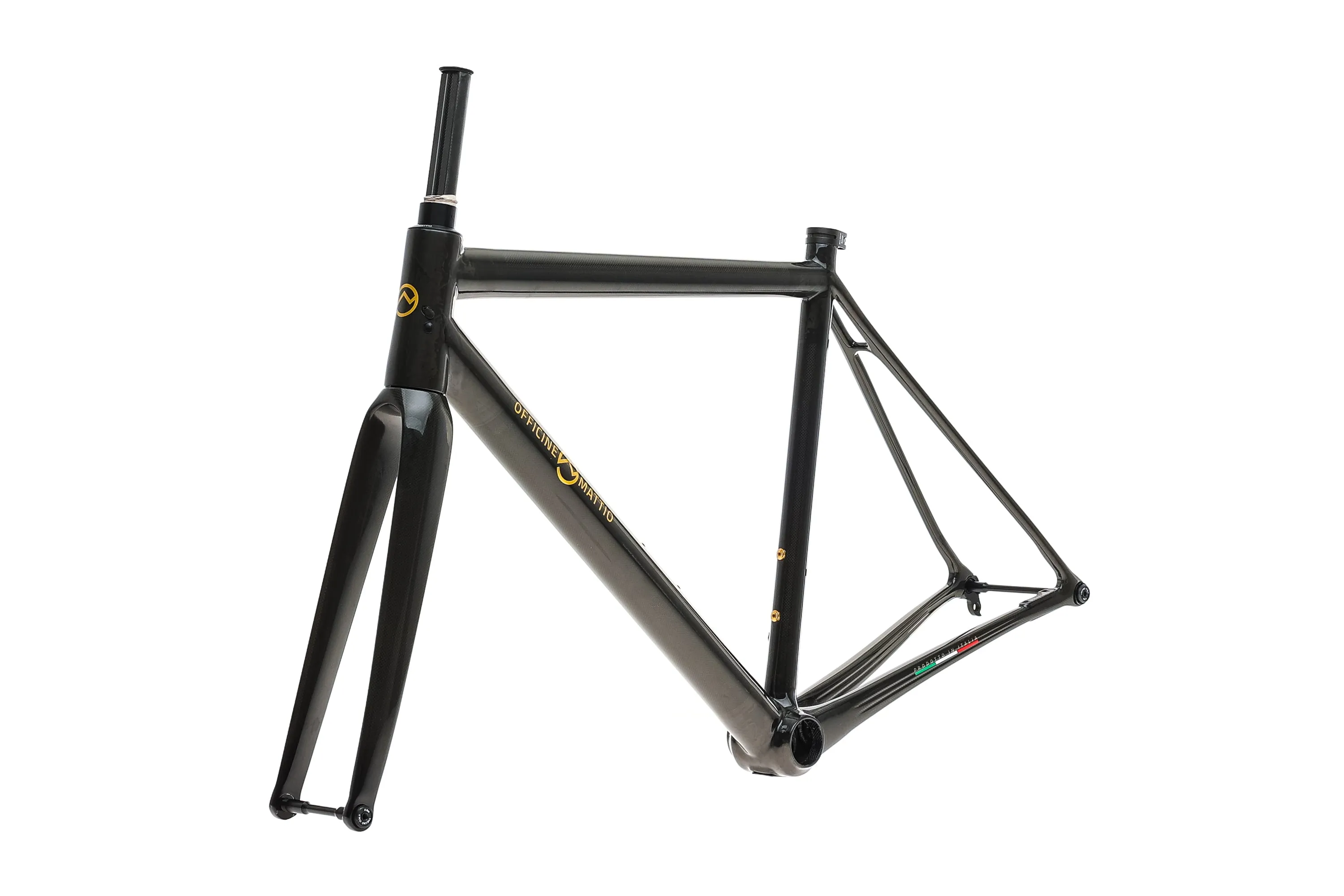 Officine Mattio SL Disc 54cm Frameset - 2022
