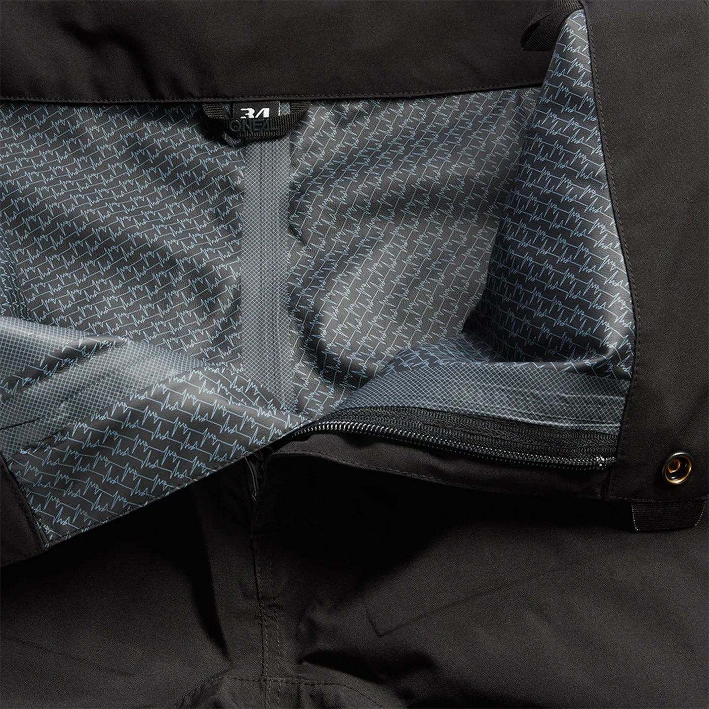 O'neal Predator WP pants - Black