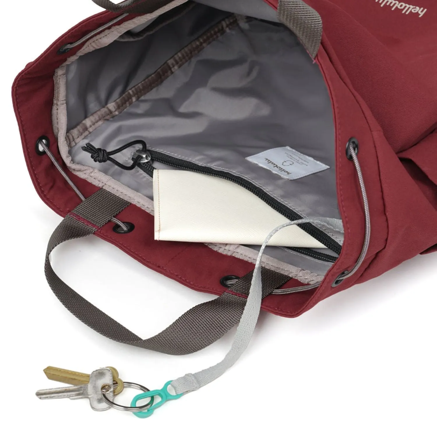 Last Chance Offer Steal Todays Offer Hellolulu Emma Mini Everyday Totepack Recycled