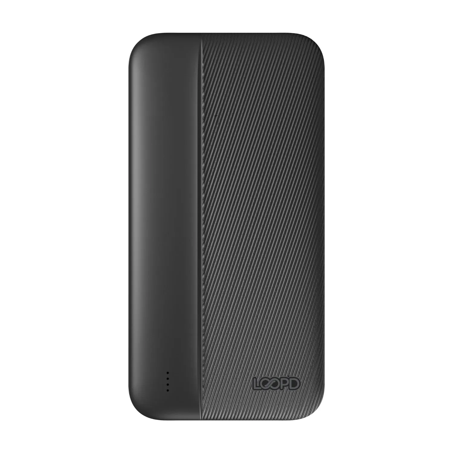 Deal Frenzy Today Loop'D 4Led Indicator Powerbank - 20000Mah - 200004Ld-B