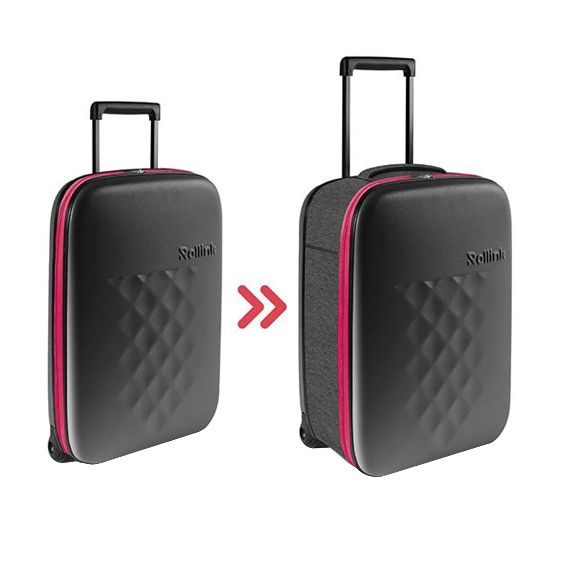 Rollink Flex Earth 20" Foldable Carry-On Luggage Grab Your Hot Pick Surprise Offer Now