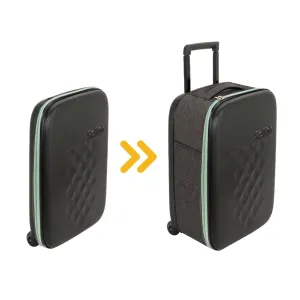 Flash Deal Alert Exclusive Online Offer Rollink Flex Earth 20" Foldable Carry-On Luggage