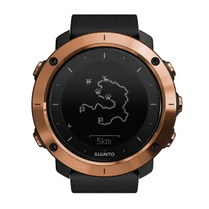 Daily Hot Deal Suunto Traverse Alpha Copper