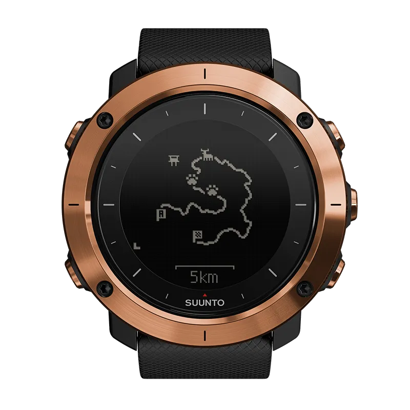 Daily Hot Deal Suunto Traverse Alpha Copper