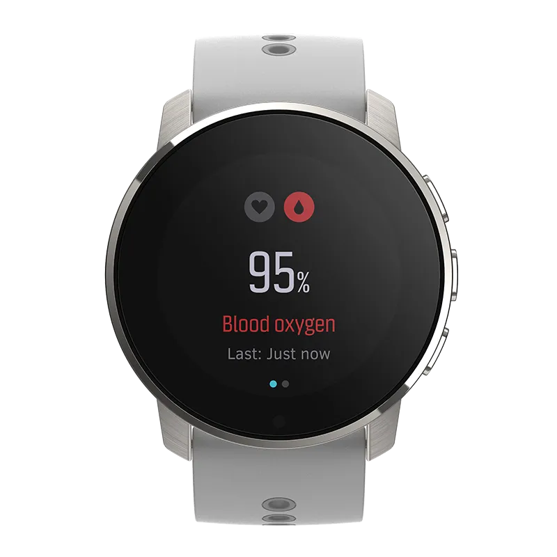 Suunto 9 Peak Birch White Titanium Todays Trending Deals Flash Pick Today