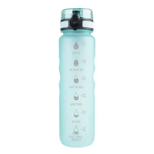 MustHave Steals MustHave Deal Oasis Tritan Motivation Bottle 1L