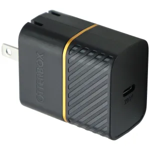 Otterbox (20W) Usb-C Fast Charge Wall Adapter Travel Charger - Black Trending Hot Picks Special Offer Inside