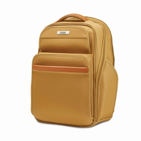 Clearance Blowout Hartmann Metropolitan 2 Executive Backpack Safari