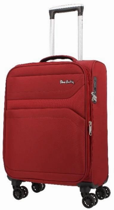 Limited Edition Offer Todays Steal Pierre Cardin Lyon 55Cm Cabin Spinner