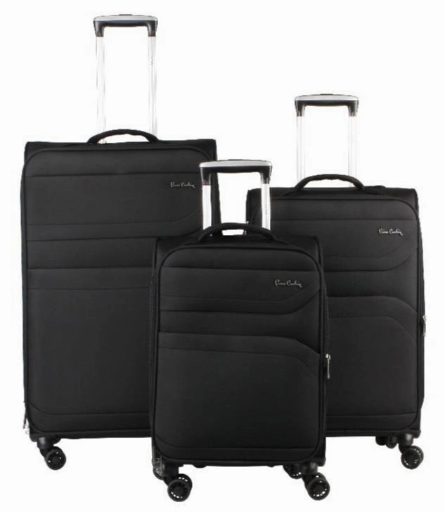 Pierre Cardin Lyon 55Cm Cabin Spinner Grab Save Today