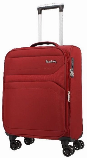 Limited Edition Offer Todays Steal Pierre Cardin Lyon 55Cm Cabin Spinner