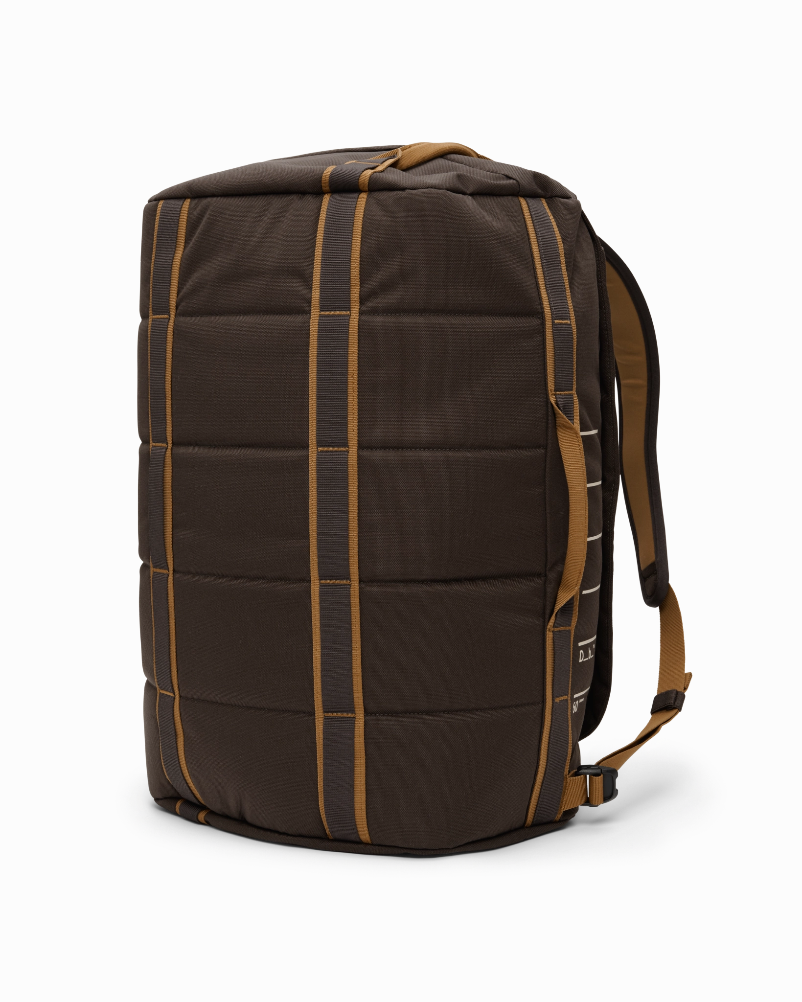 Flash Discount Today Weekend Flash Offer Roamer Duffel 60L Espresso