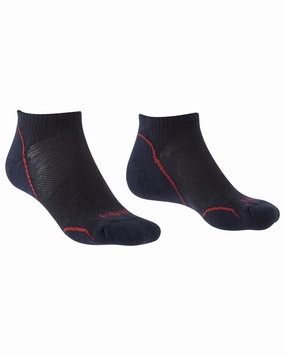 Bridgedale Mens Ultra Light T2 Merino Performance Low Socks Gift Ideas Galore Sweet Deal Inside