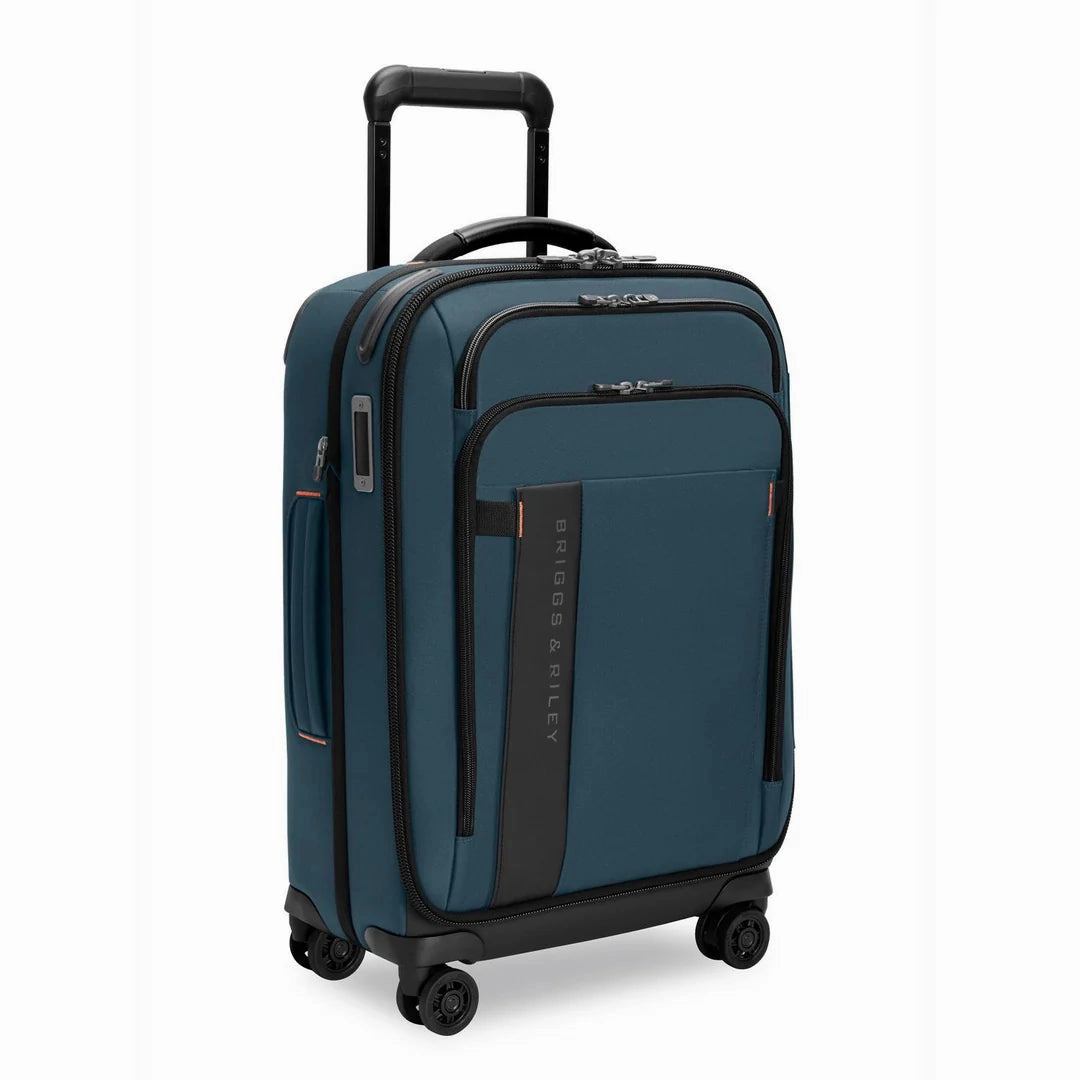 Hot Sale Alert Briggs & Riley Zdx Essential 22" Carry-On Expandable Spinner