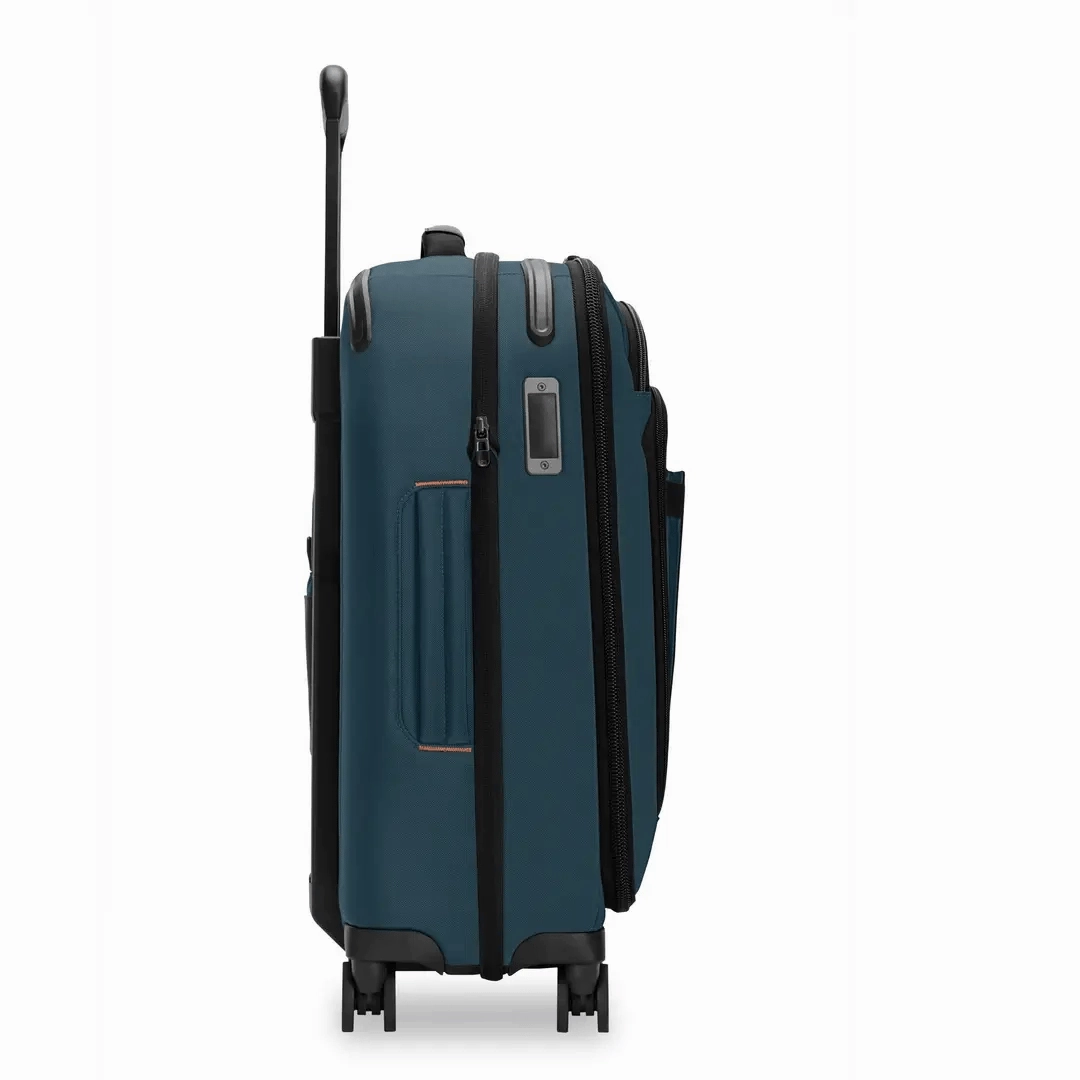 Trending Hot Deal Briggs & Riley Zdx Essential 22" Carry-On Expandable Spinner