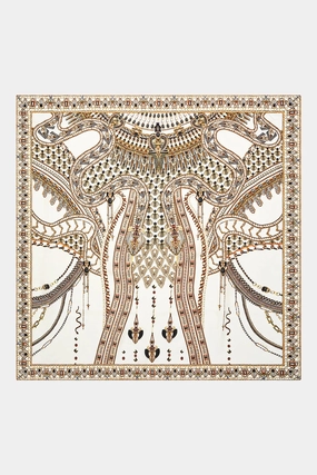 Limited Stock Deals Large Square Scarf - Goddess Energy
