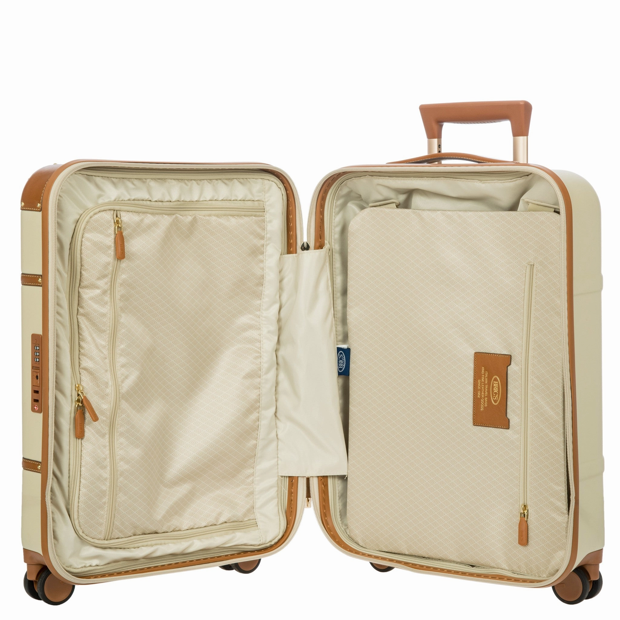 Shop Grab Now Trending Savings Now Brics Bellagio 3.0 21" Spinner Trunk