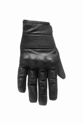 Onyx Black 02 - Leather Motorcycle Gloves Best Deal Alert Flash Offer Today