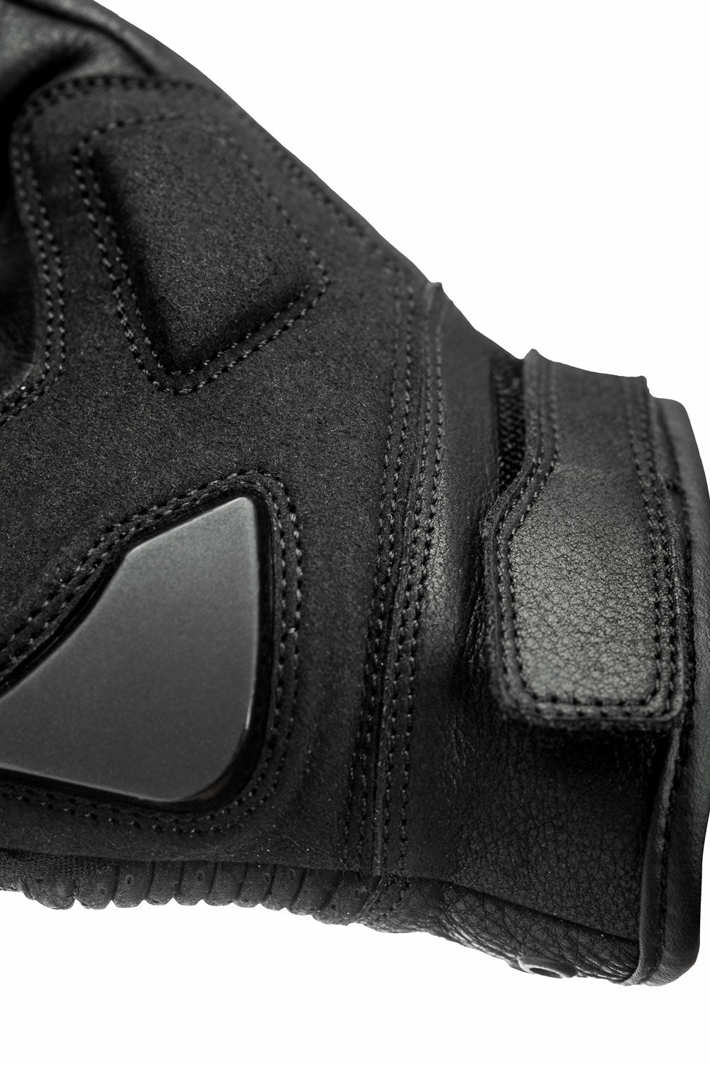 MustHave Gift Ideas Grab It Before Gone Onyx Black 02 - Leather Motorcycle Gloves