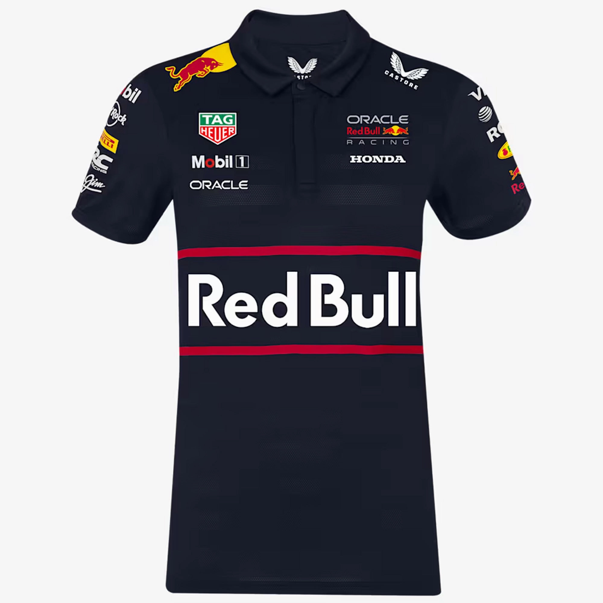 Oracle Red Bull Racing woman Polo Shirt