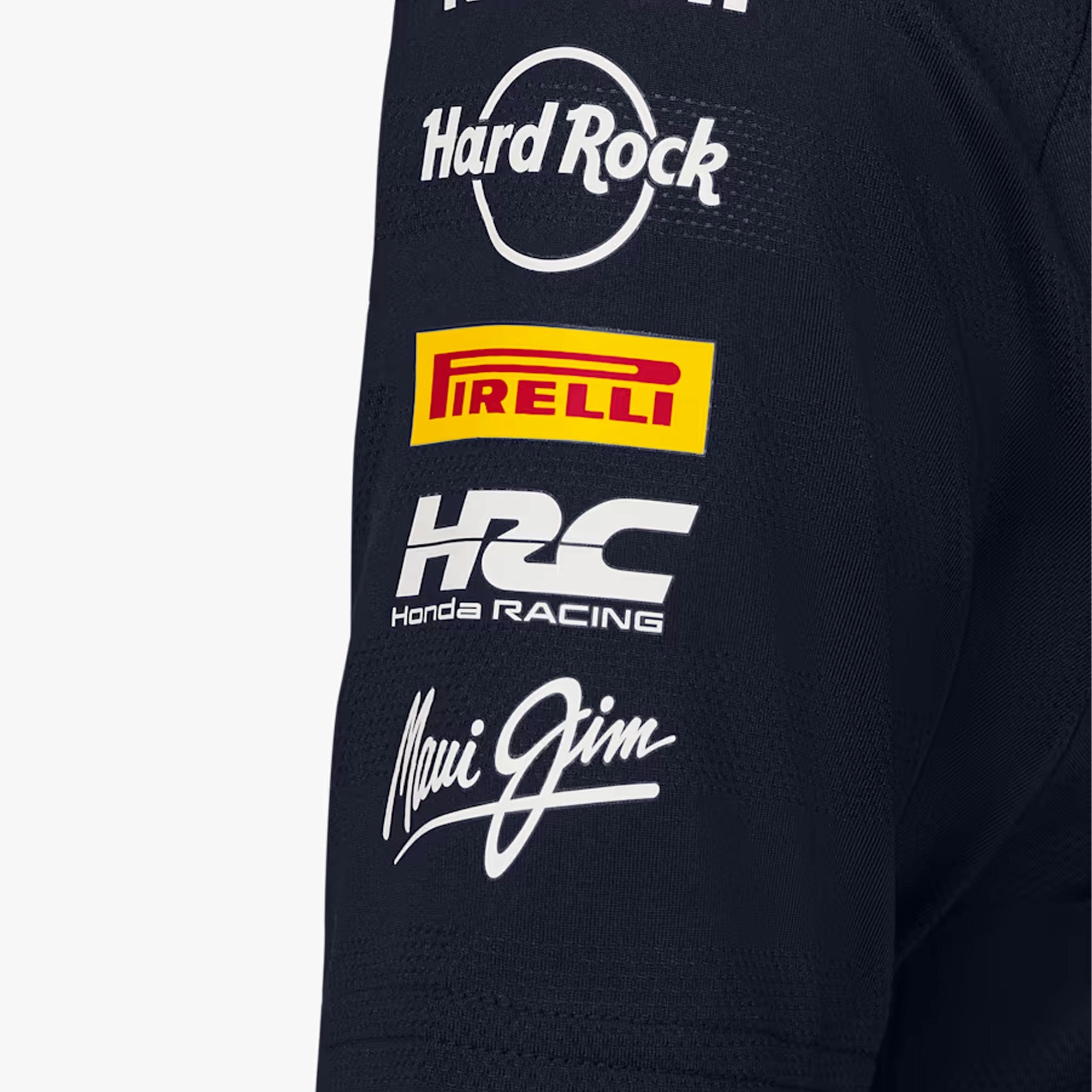 Oracle Red Bull Racing woman Polo Shirt