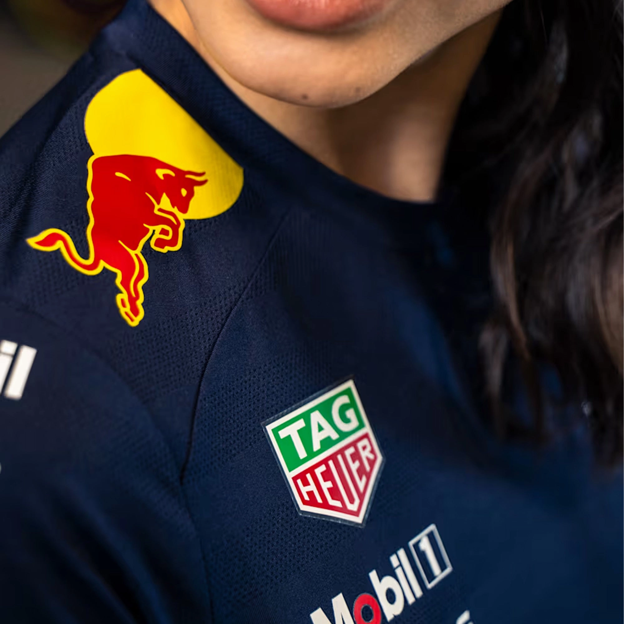 Oracle Red Bull Racing woman t-shirt