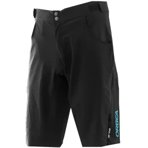 Orbea End Baggy MTB shorts - Black blue
