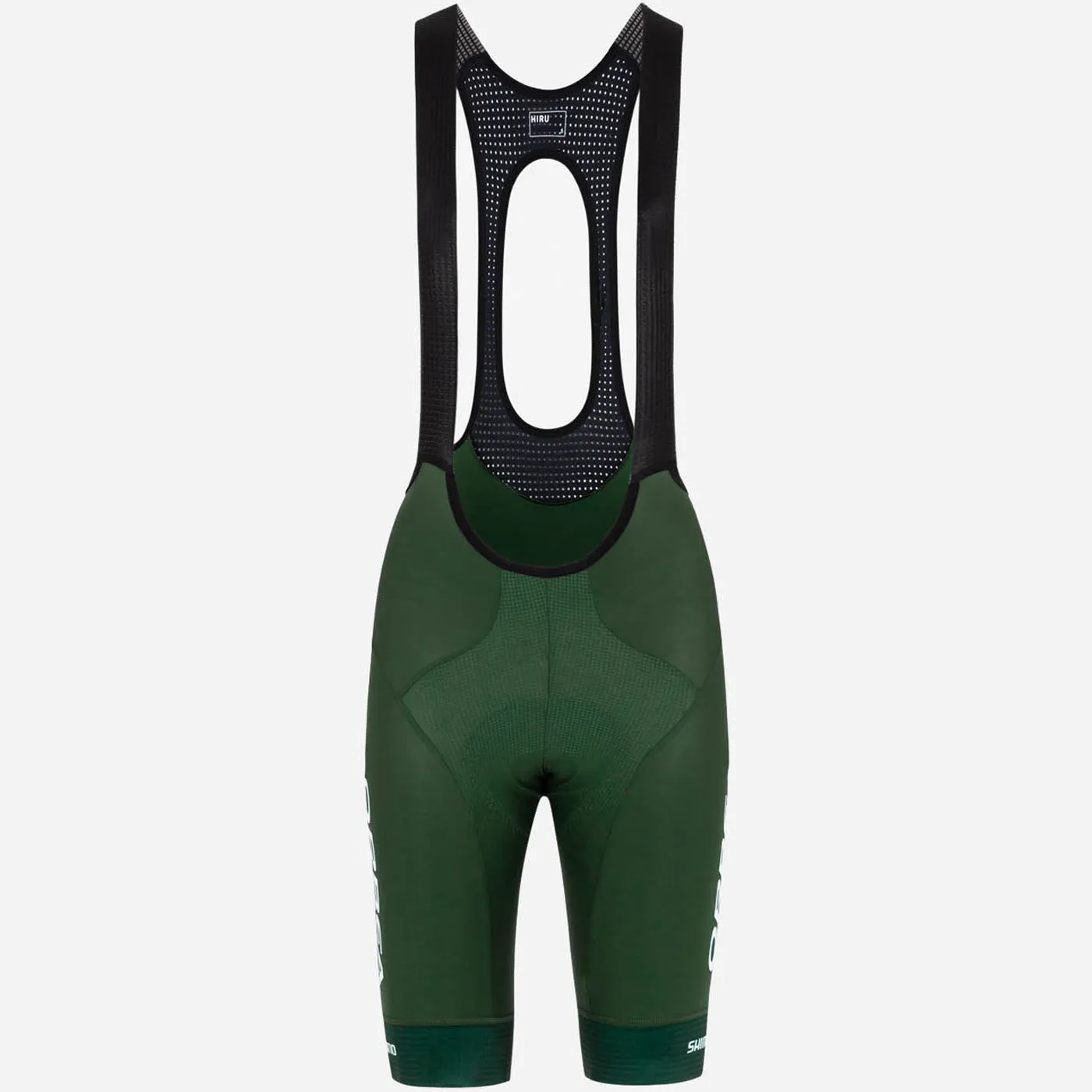 Orbea Factory Team 2024 Lab Ergo bib short