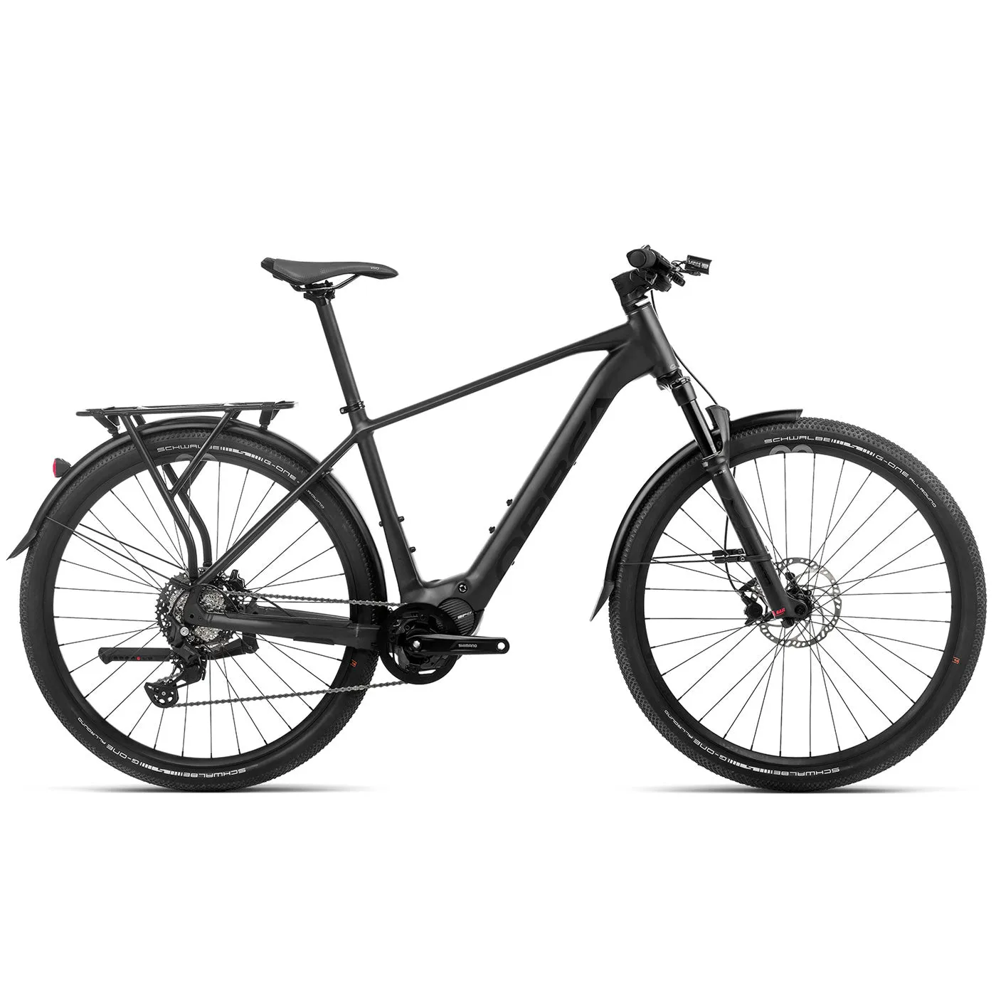 Orbea Kemen 30 - Black