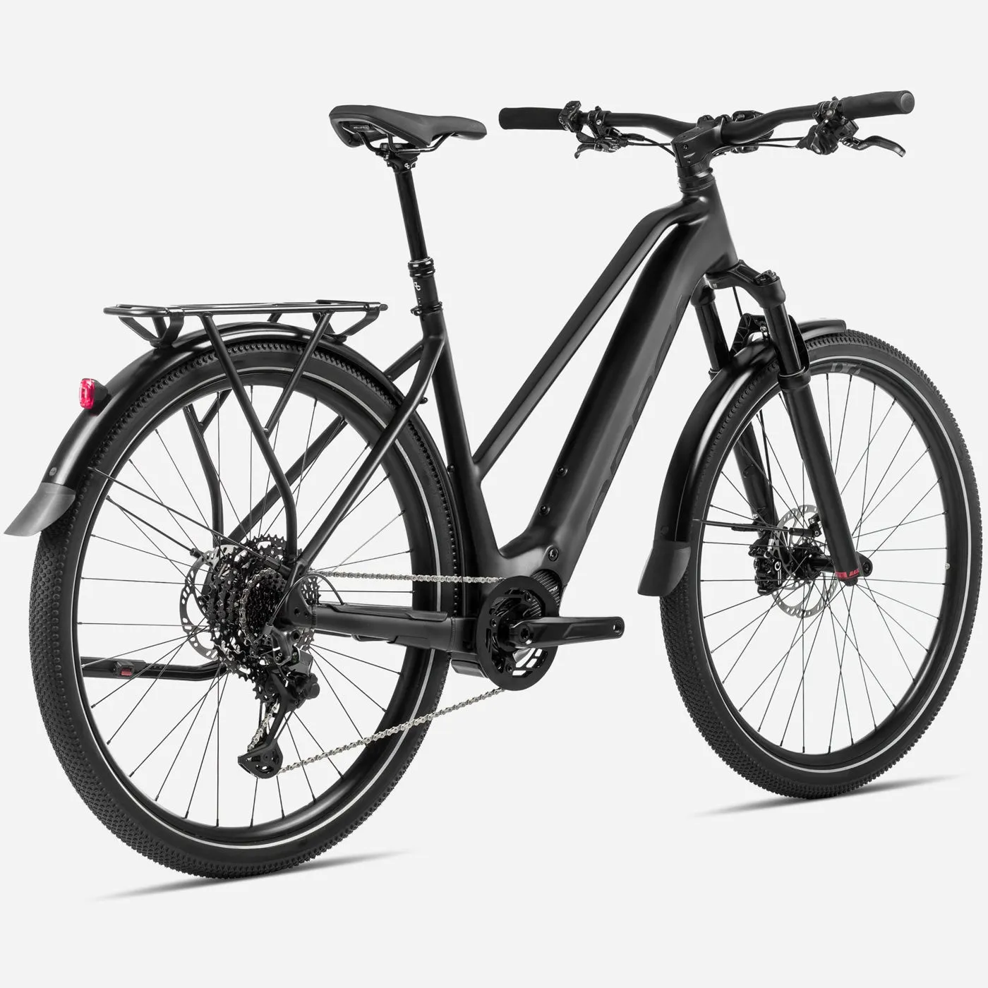 Orbea Kemen MID 30 - Black