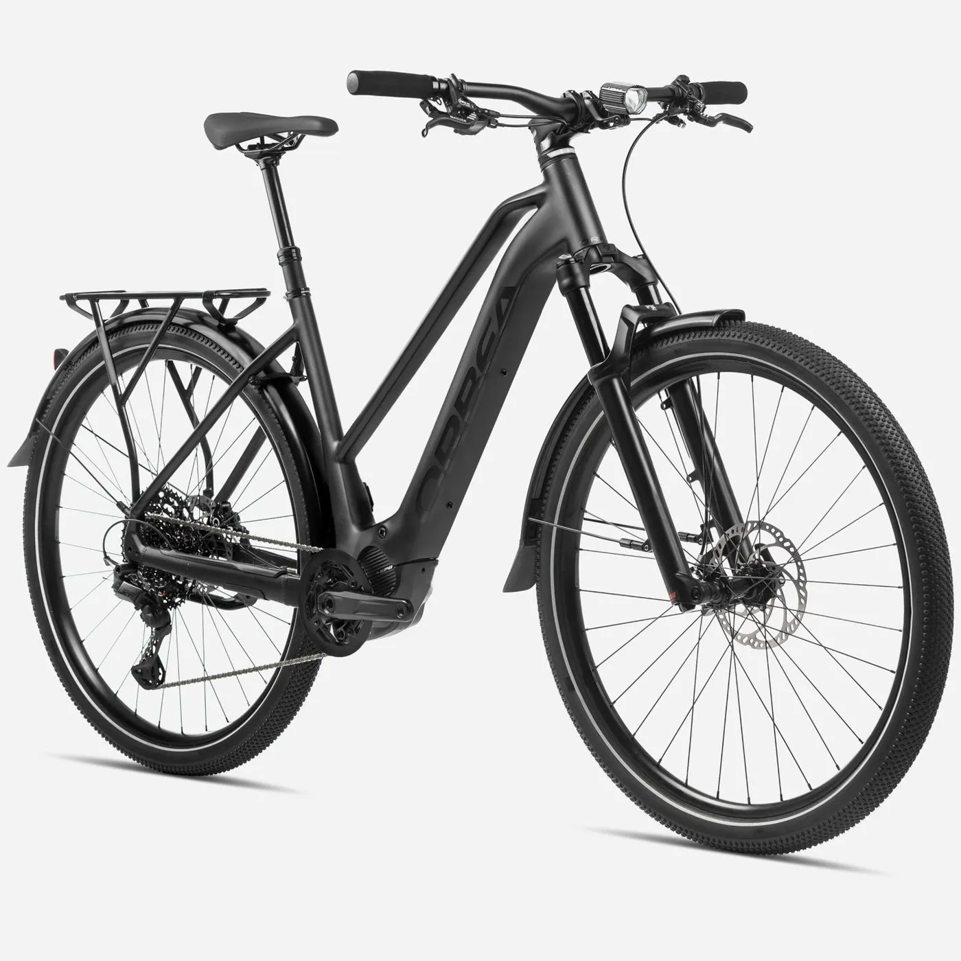 Orbea Kemen MID 30 - Black