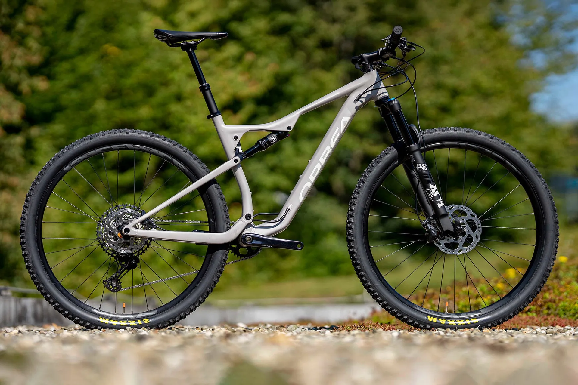 Orbea Oiz H10 TR (2023)