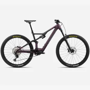 Orbea Rise H10 - Purple