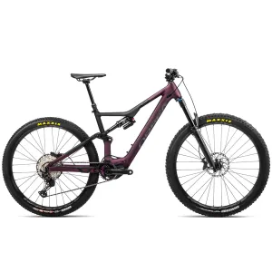 Orbea Rise H15 - Purple