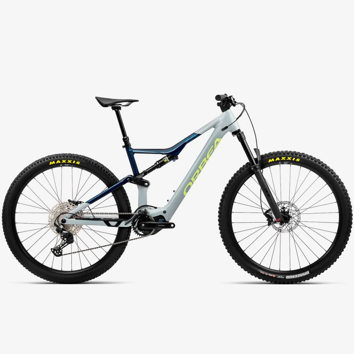 Orbea Rise H30 - Grey 