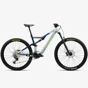 Orbea Rise H30 - Grey 