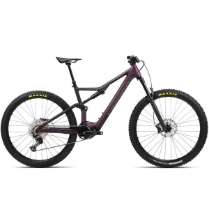 Orbea Rise H30 - Purple