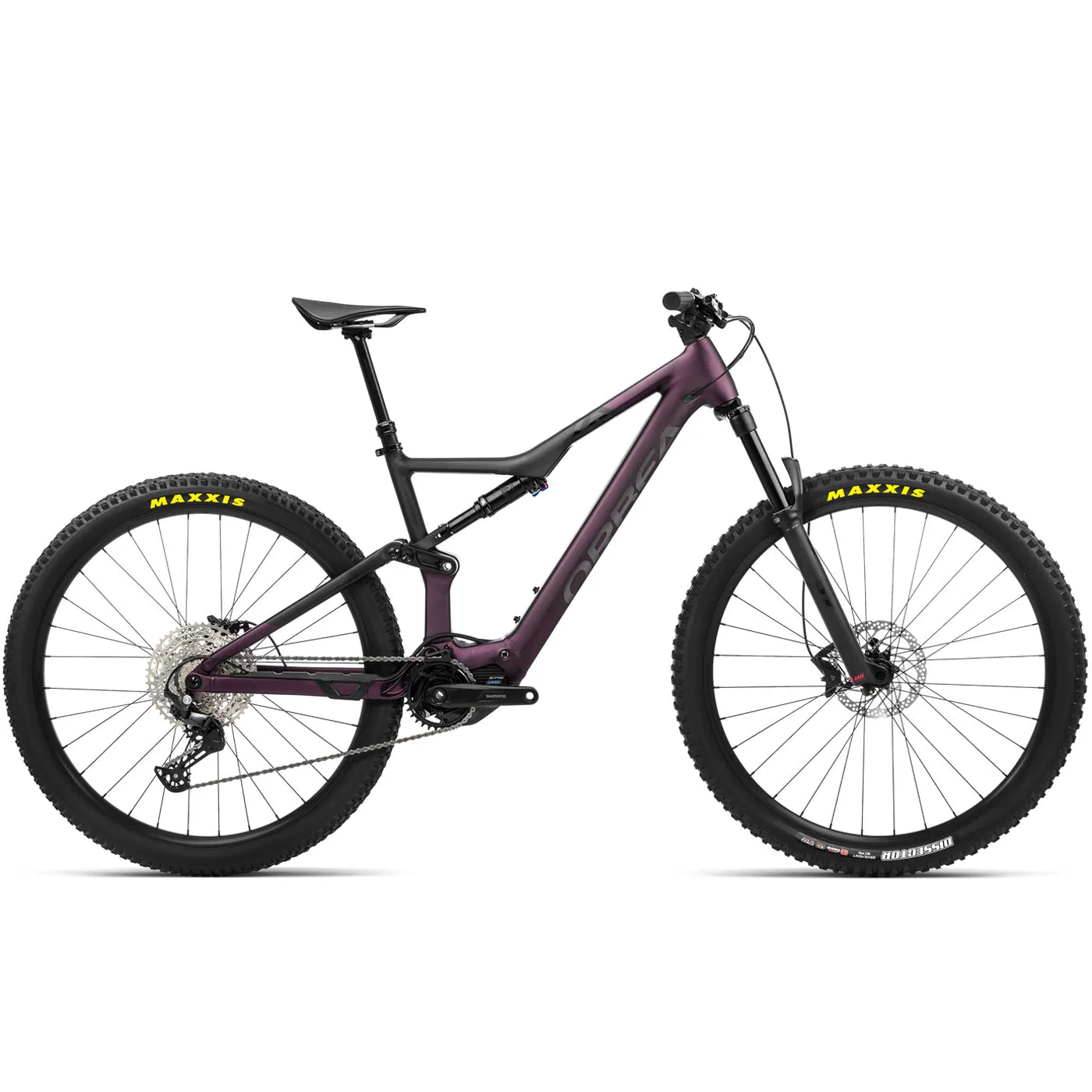 Orbea Rise H30 - Purple