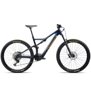 Orbea Rise M20   Range Extender - Blue