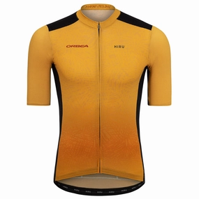 Orbea Advanced Cargo jersey - Yellow