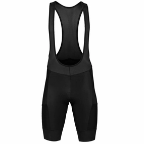Orbea Advanced Mud bib short - Black